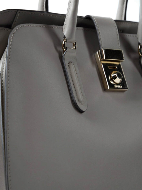 Shopper - Beige shop online: FURLA