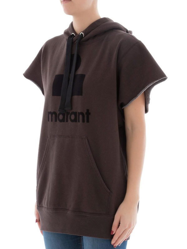 Sudadera - Milesy shop online: Isabel Marant Etoile