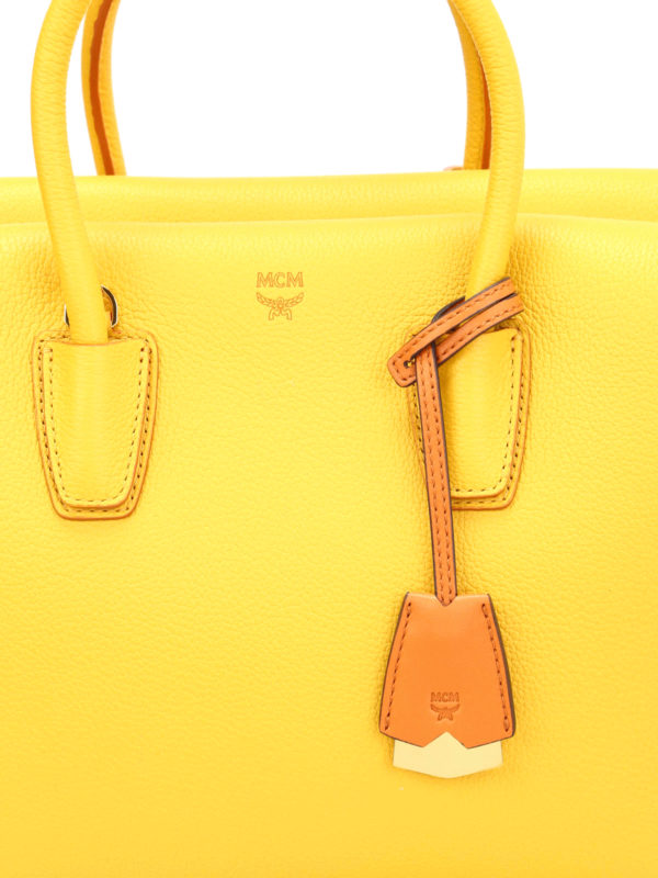 Milla Medium bowling bag shop online: MCM