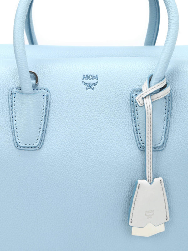Milla Medium bowling bag shop online: MCM