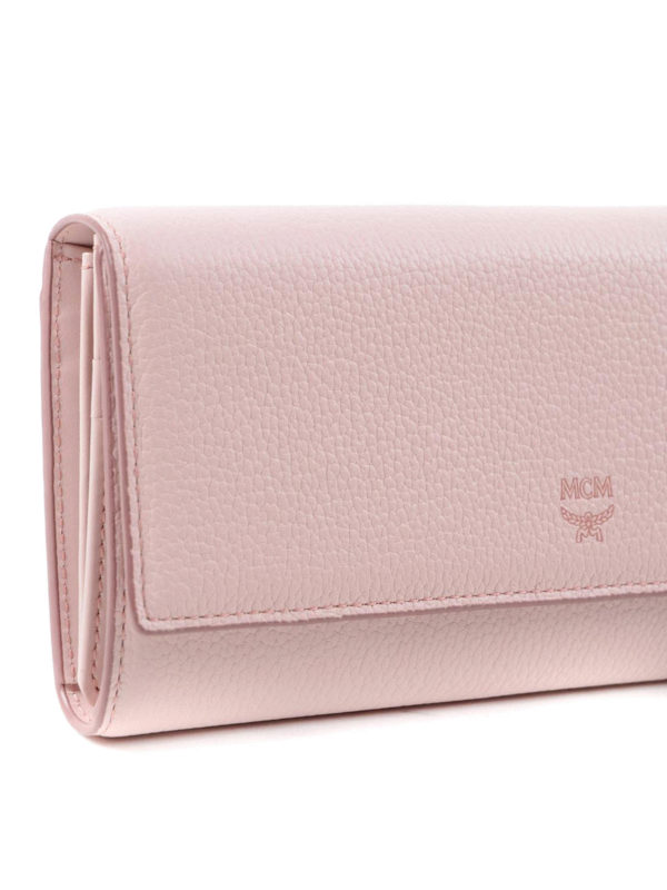 Milla wallet shop online: MCM
