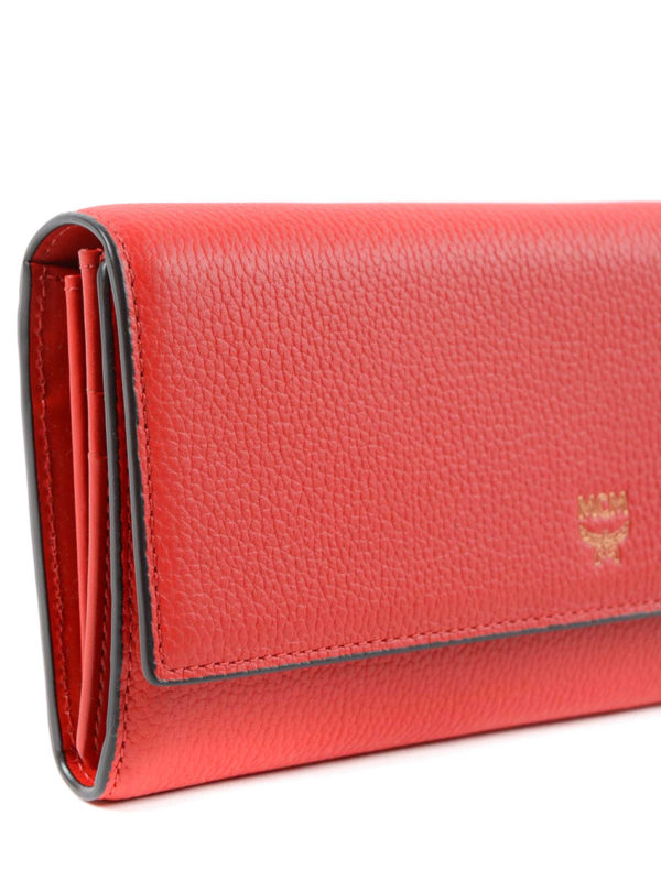 Milla wallet shop online: MCM