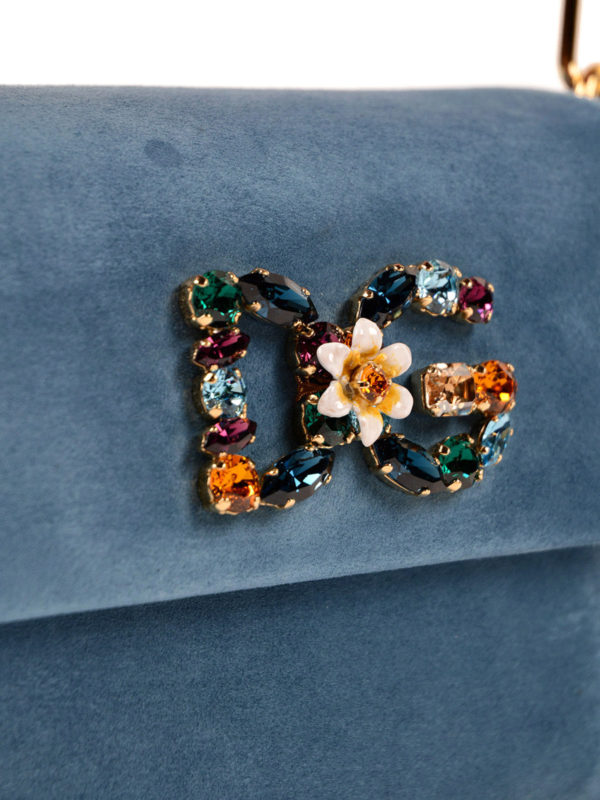 Shopper - Hellblau shop online: DOLCE & GABBANA