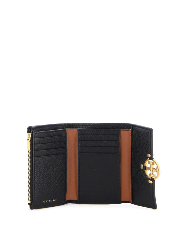 Miller medium flap discount wallet tory burch