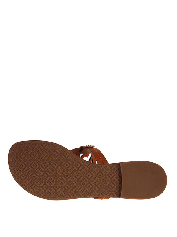Miller thong sandals shop online: TORY BURCH