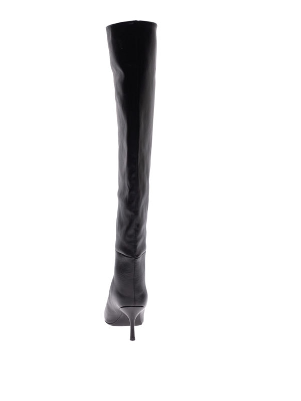 Millie boots shop online: Stuart Weitzman