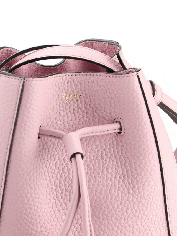Bucket-Bag - Rosa shop online: MULBERRY