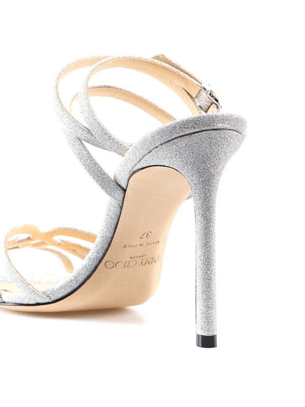 Sandalen - Silber shop online: JIMMY CHOO