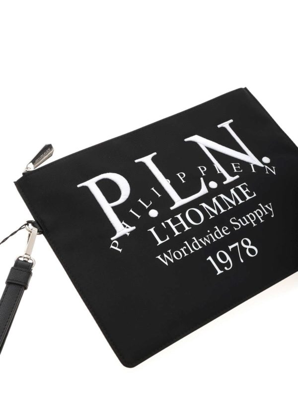 Bolso Clutch - Negro shop online: PHILIPP PLEIN