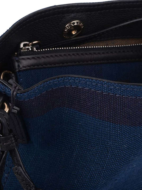 Mini Ashby bucket bag shop online: BURBERRY