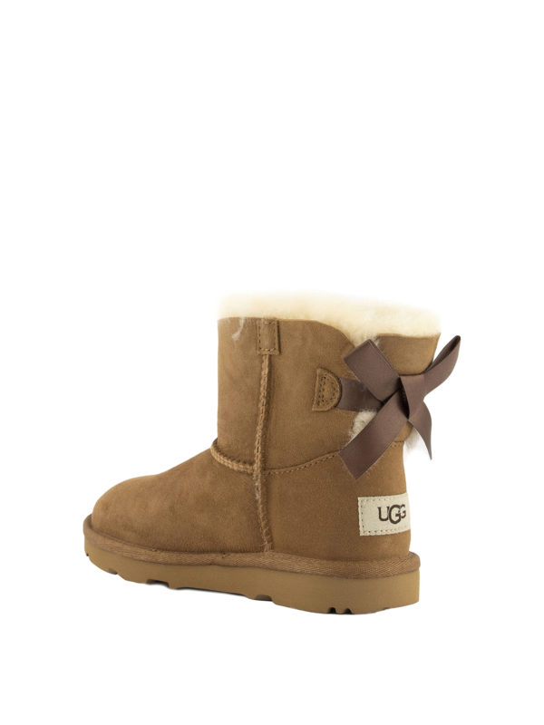 Mini Bailey Bow II ankle boots shop online: UGG