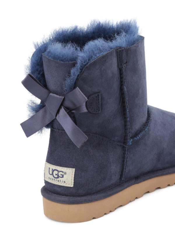 Mini Bailey bow shop online: UGG