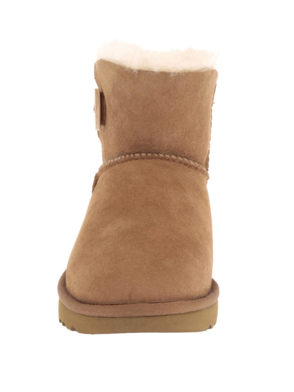 Mini Bailey Button II booties shop online: UGG