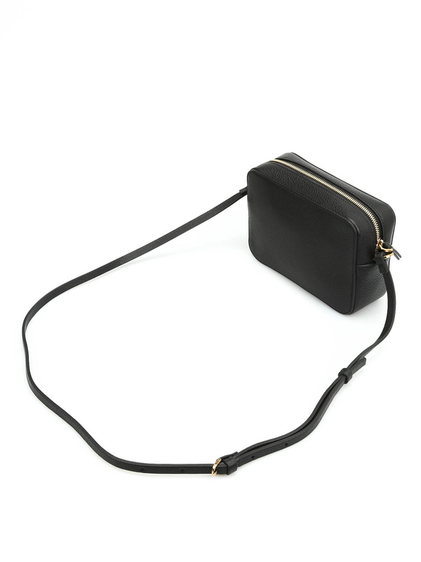 クロスボディバッグ レディース - 黒 shop online: LANVIN