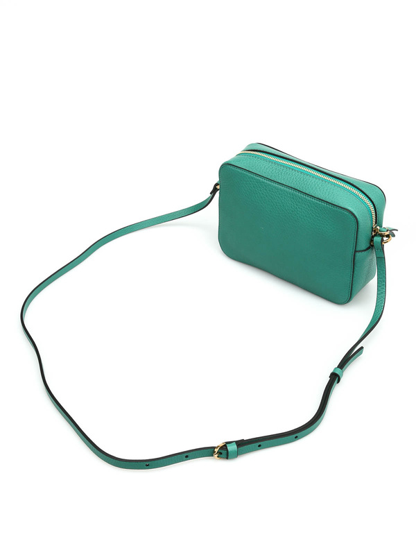 Mini borsa a tracolla in pelle shop online: LANVIN