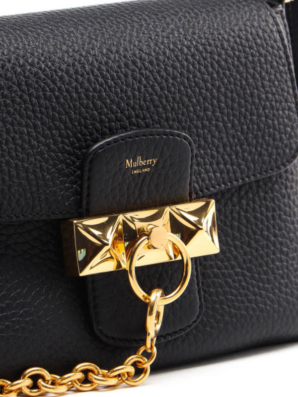 Schultertasche - Schwarz shop online: MULBERRY
