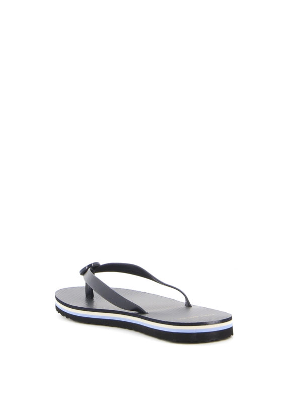 Mini Minnie flip flops shop online: TORY BURCH