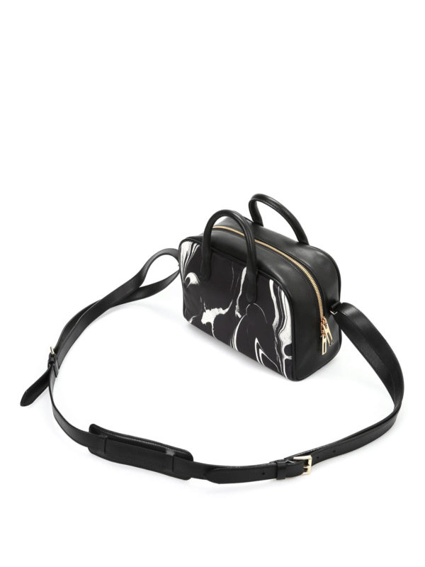 Bolsa De Bowling Mini Pierre shop online: Balmain