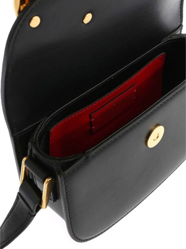 VALENTINO ボディバッグ Valentino Garavani クロスボディバッグ - 黒|UW2B0G45ZXL0NO