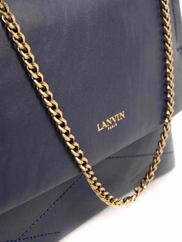 Mini Sugar bag shop online: LANVIN
