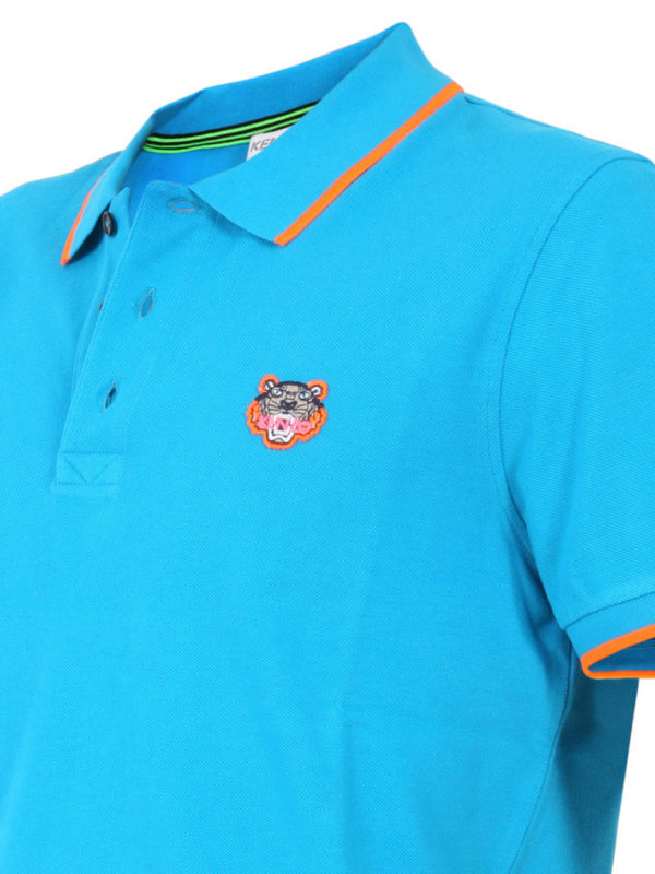 Polo Mini-Tiger logo shop online: KENZO