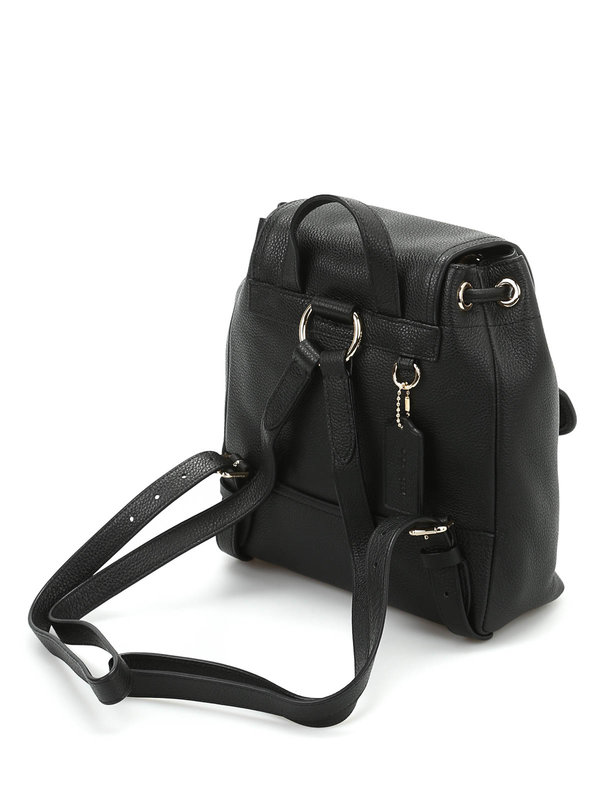 Mini Turnlock backpack shop online: COACH