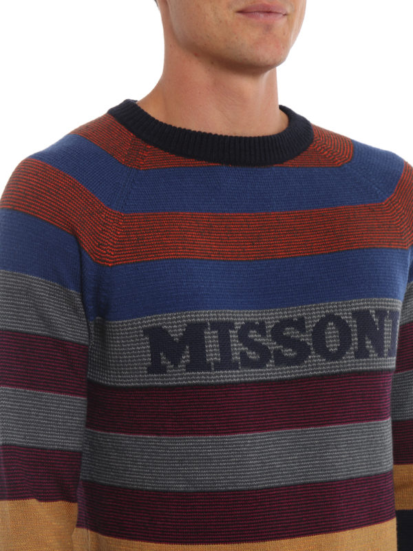 MISSONI buy online Suéter Cuello Redondo - Estampado