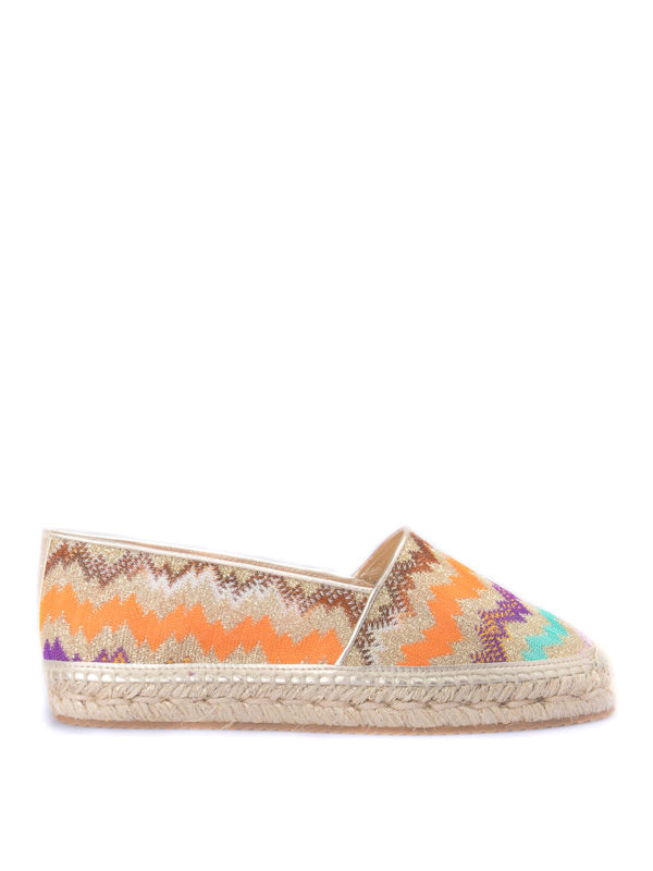 MISSONI: Espadrilles - Espadrilles - Multicolore