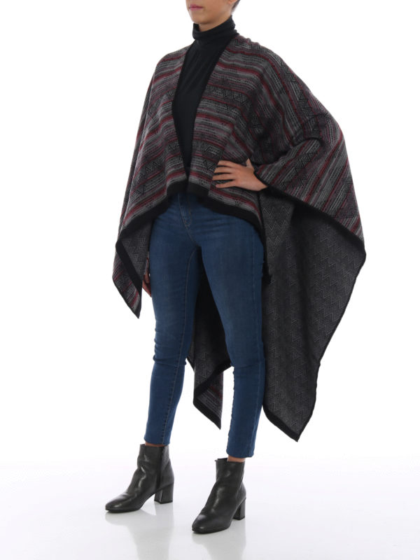 MISSONI: Capes & Ponchos online - Cape - Multicolore