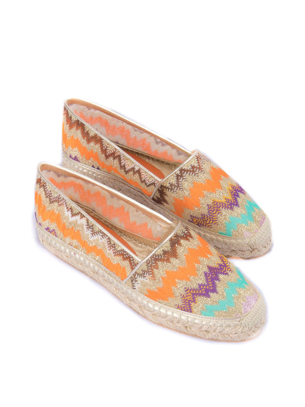 MISSONI: Espadrilles online - Espadrilles - Multicolore