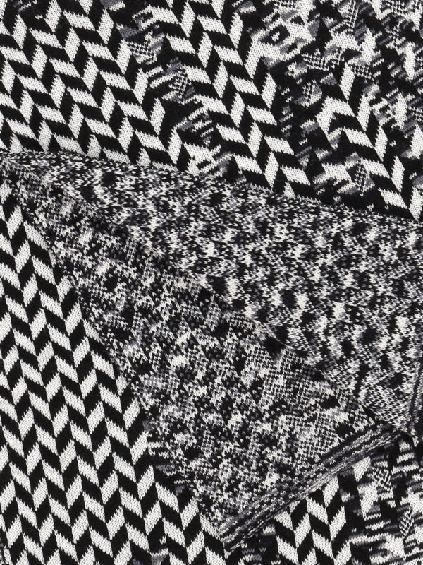 MISSONI: sciarpe e foulard online - Sciarpa con motivo