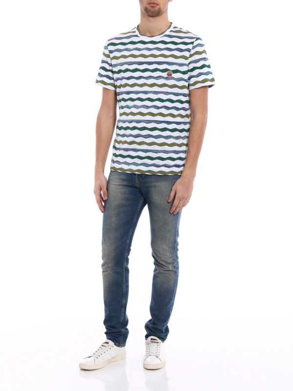 MISSONI: Tシャツ online - Tシャツ - Missoni Mare