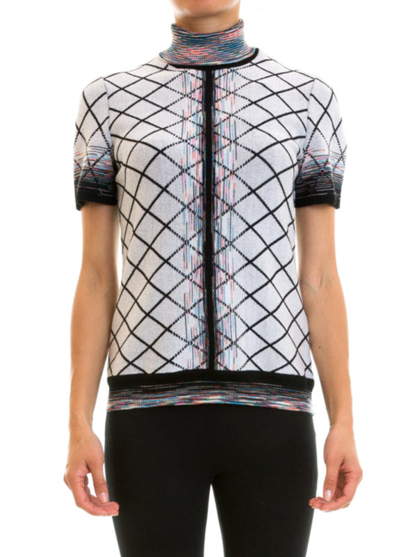 MISSONI: タートルネック online - タートルネック/ポロネック - 白