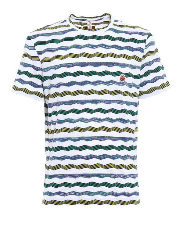MISSONI: Tシャツ - Tシャツ - Missoni Mare