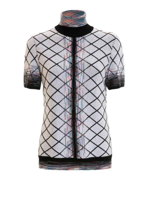 MISSONI: タートルネック - タートルネック/ポロネック - 白