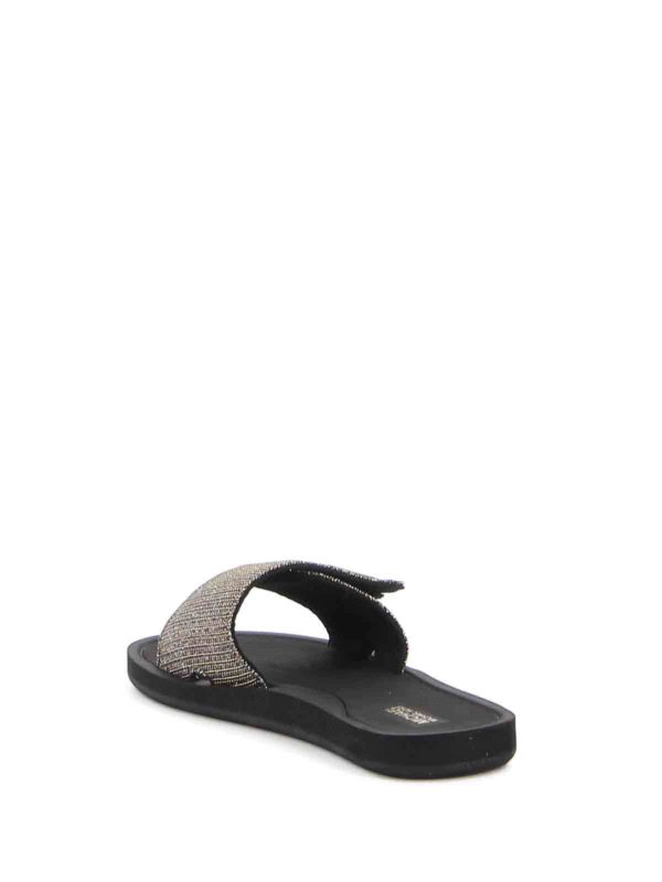 Chanclas - Negro shop online: MICHAEL KORS