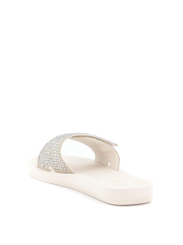 Chanclas - Blanco shop online: MICHAEL KORS