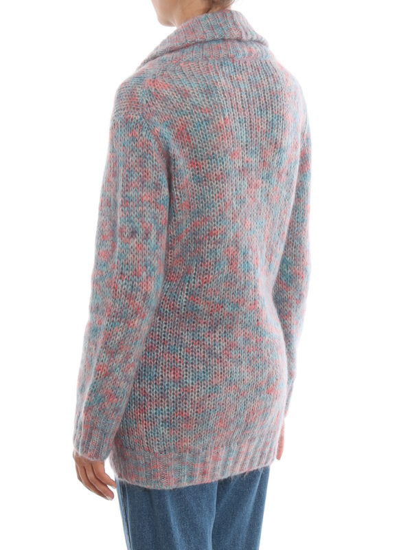 Cardigan - Bunt shop online: PRADA