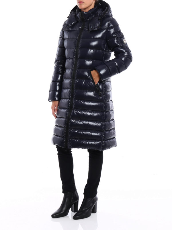 Moncler Moka padded long coat C2093498170568950742 THEBS