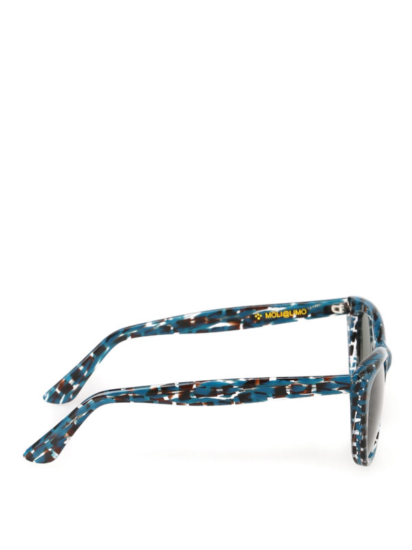 MOLY@LIMO: sunglasses online - Multicolour cat eye sunglasses