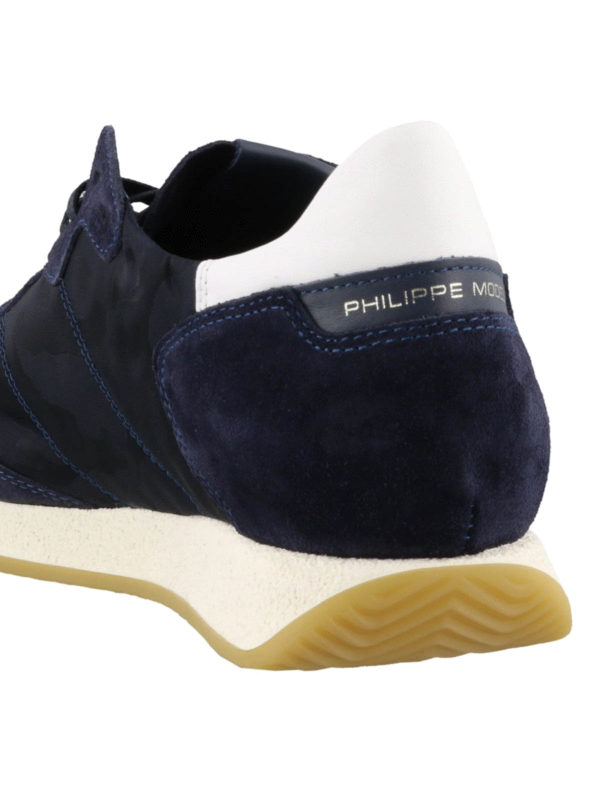 Baskets - Monaco shop online: PHILIPPE MODEL