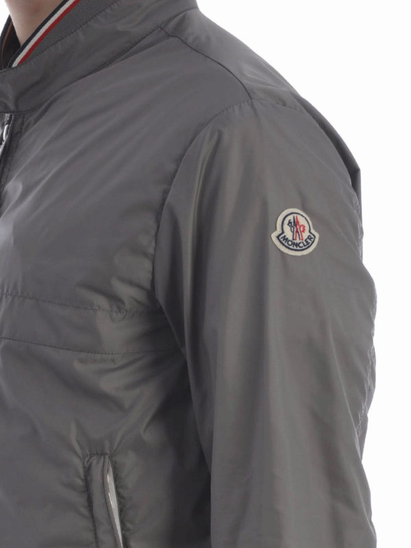iKRIX MONCLER: Bomberjacke Albert - Grau