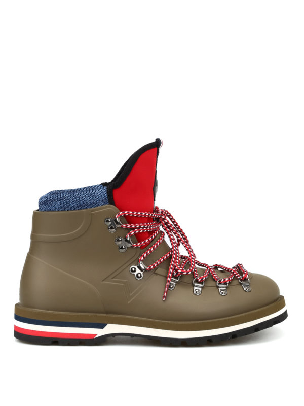 MONCLER: Bottines - Bottines - Henoc