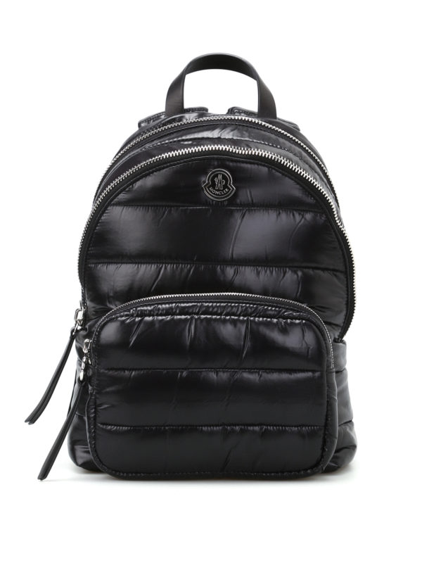 MONCLER: Rucksäcke - Rucksack - Schwarz