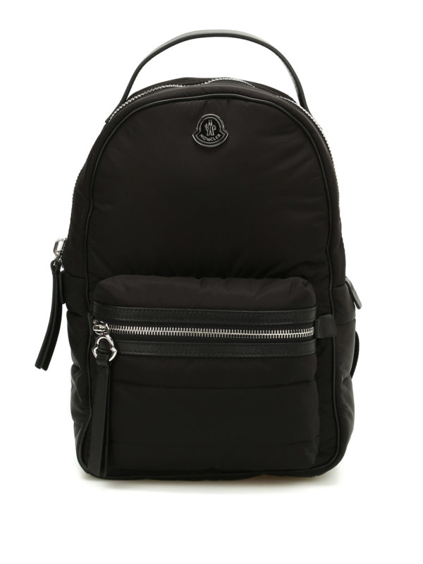 MONCLER: Rucksäcke - Rucksack - Schwarz