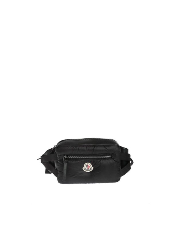 MONCLER: Rucksäcke - Rucksack - Schwarz