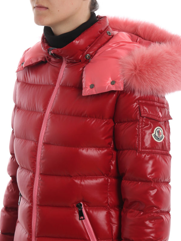 iKRIX MONCLER: Blouson Rembourré - Badyfur