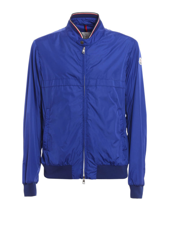 MONCLER: bombers - Albert bomber jacket