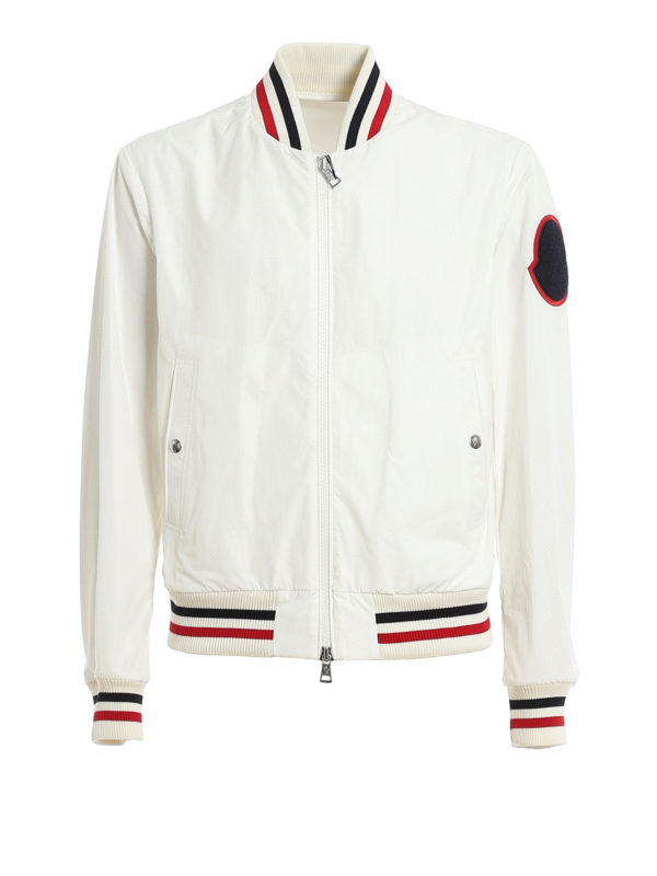 MONCLER: ボンバージャケット - ボンバージャケット - Huchet