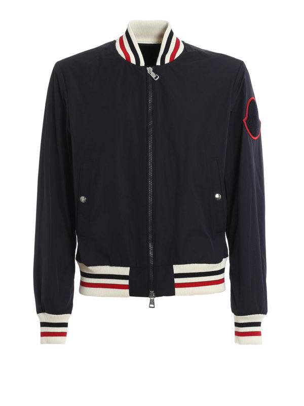 MONCLER: Bombers - Bomber - Huchet